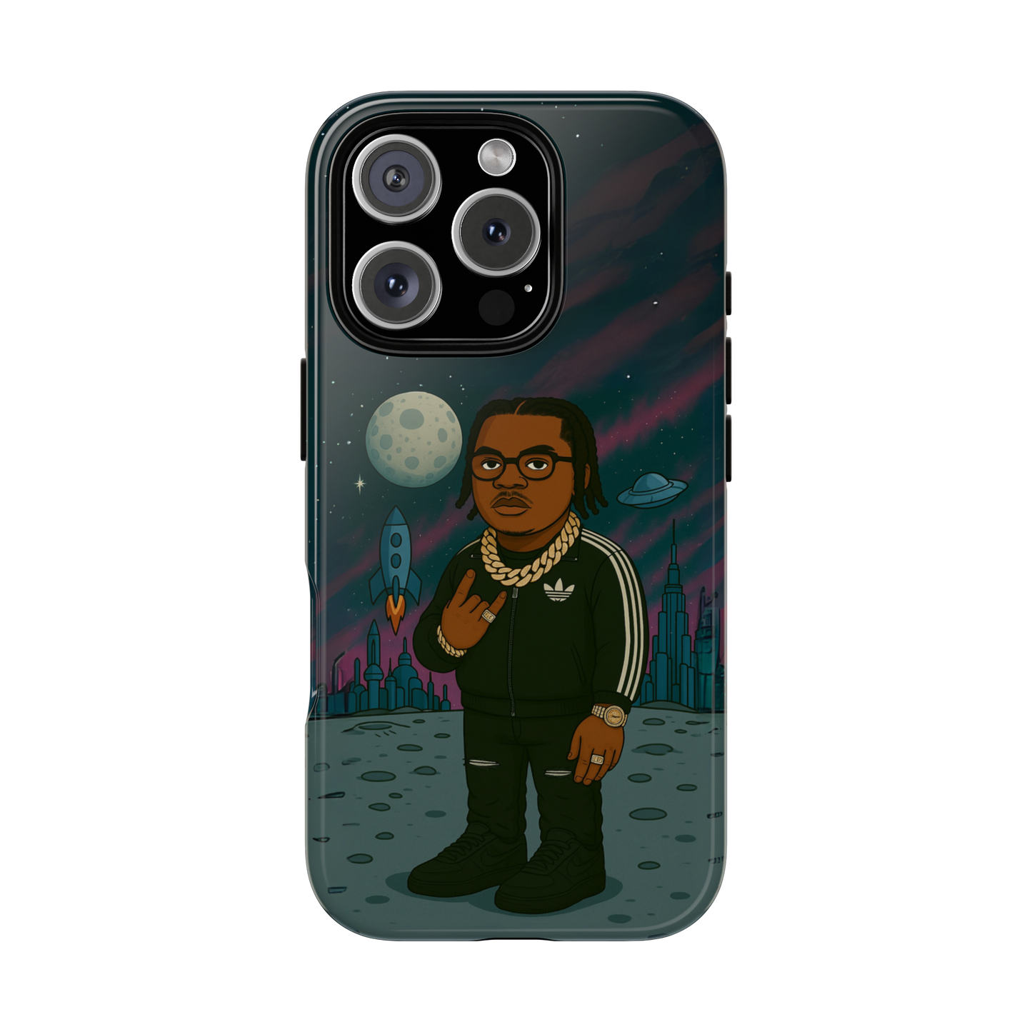 "Moon Men" ToughCase