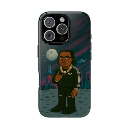 "Moon Men" ToughCase