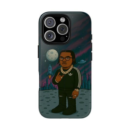 "Moon Men" ToughCase