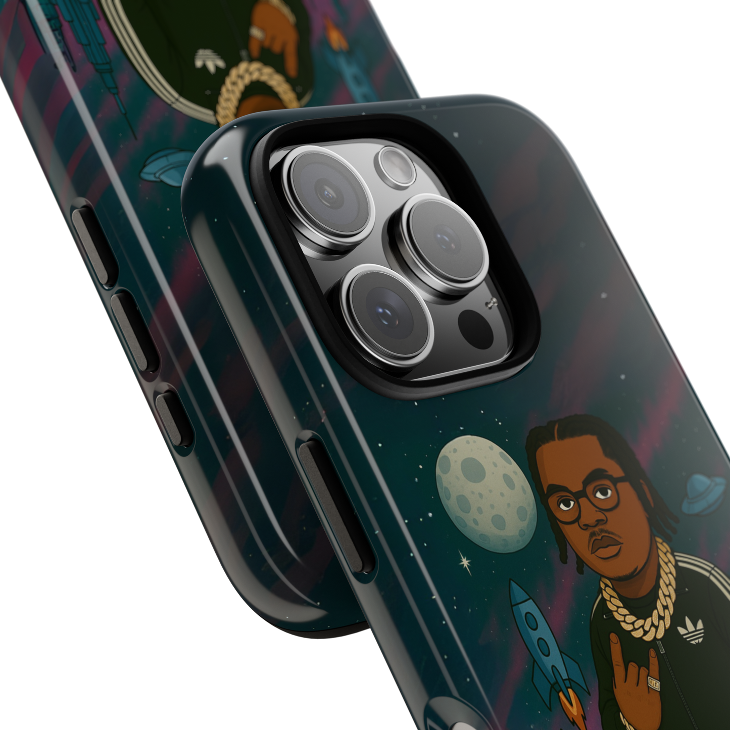 "Moon Men" ToughCase