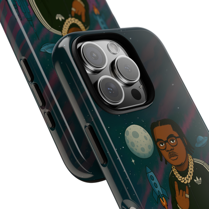 "Moon Men" ToughCase