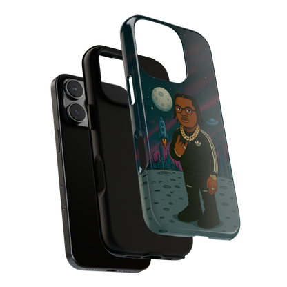 "Moon Men" ToughCase