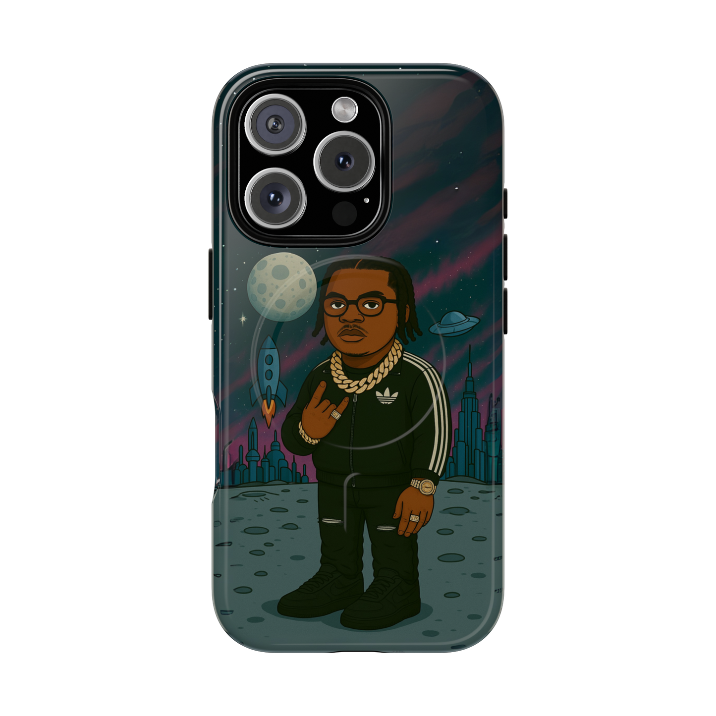 "Moon Men" MagSafeCase