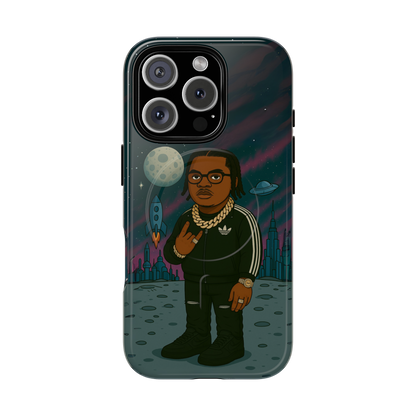 "Moon Men" MagSafeCase