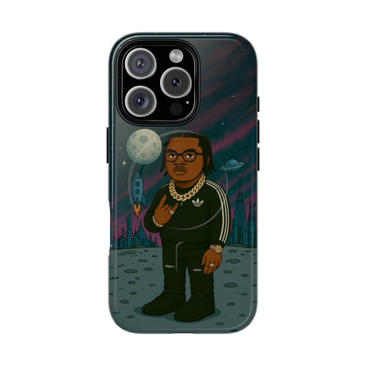 "Moon Men" MagSafeCase