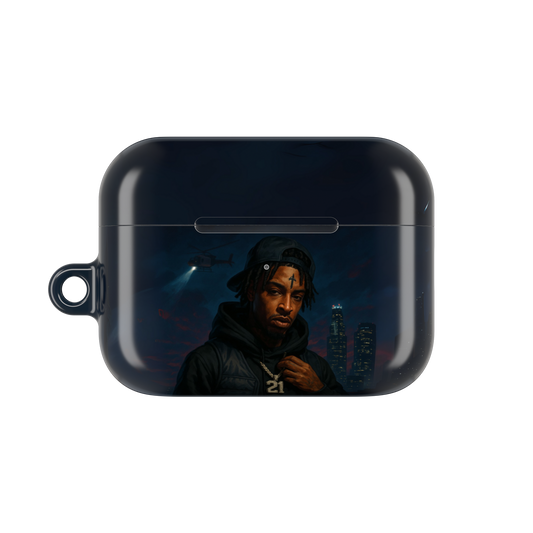 "Most Wanted" AirPodCase
