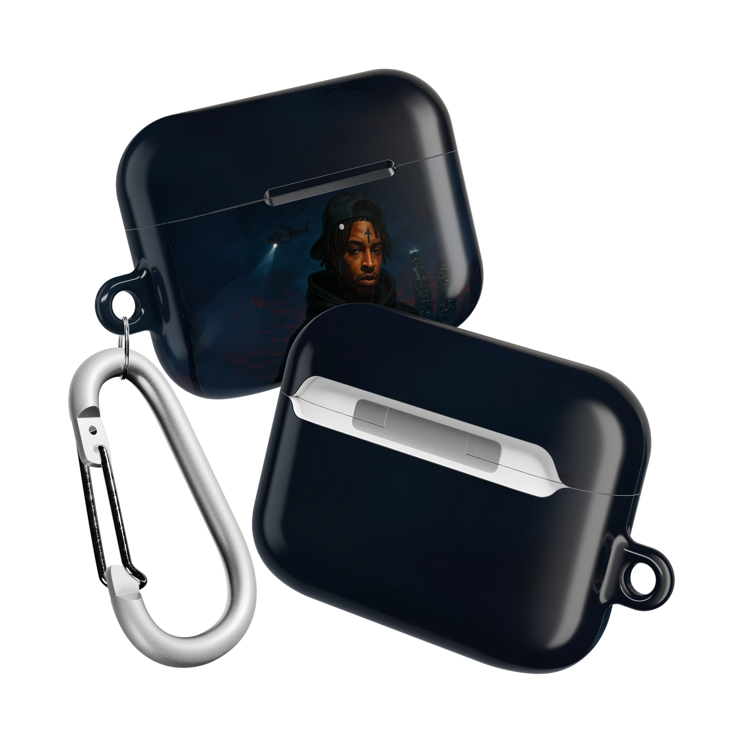"Most Wanted" AirPodCase