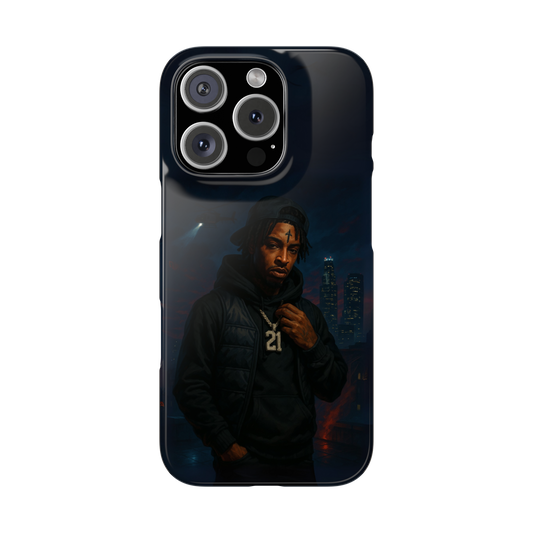 "Most Wanted" SlimCase