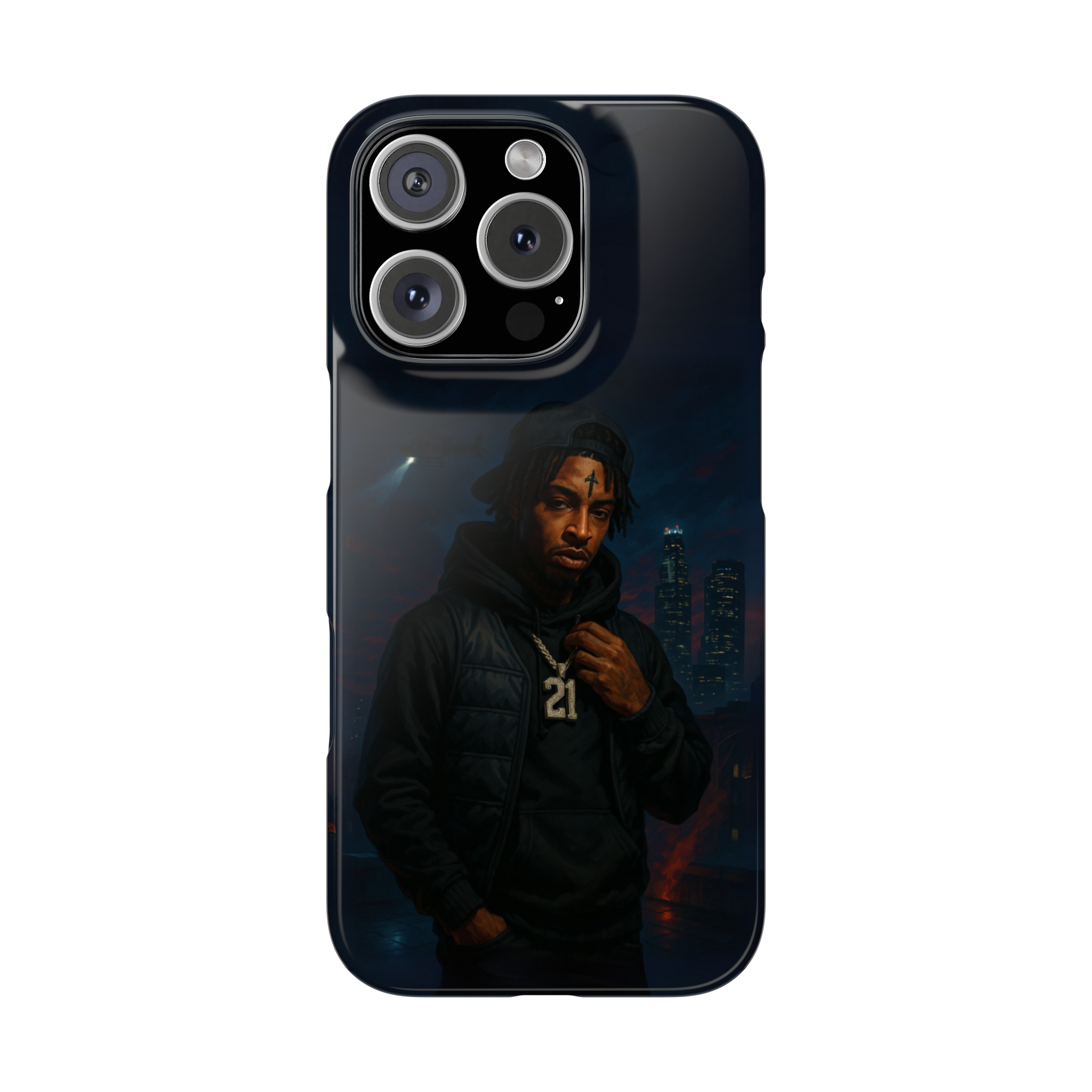 "Most Wanted" SlimCase