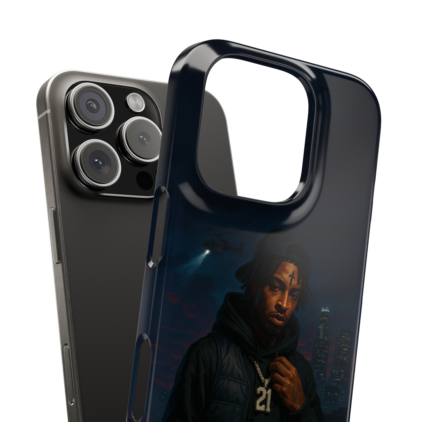 "Most Wanted" SlimCase