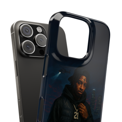 "Most Wanted" SlimCase