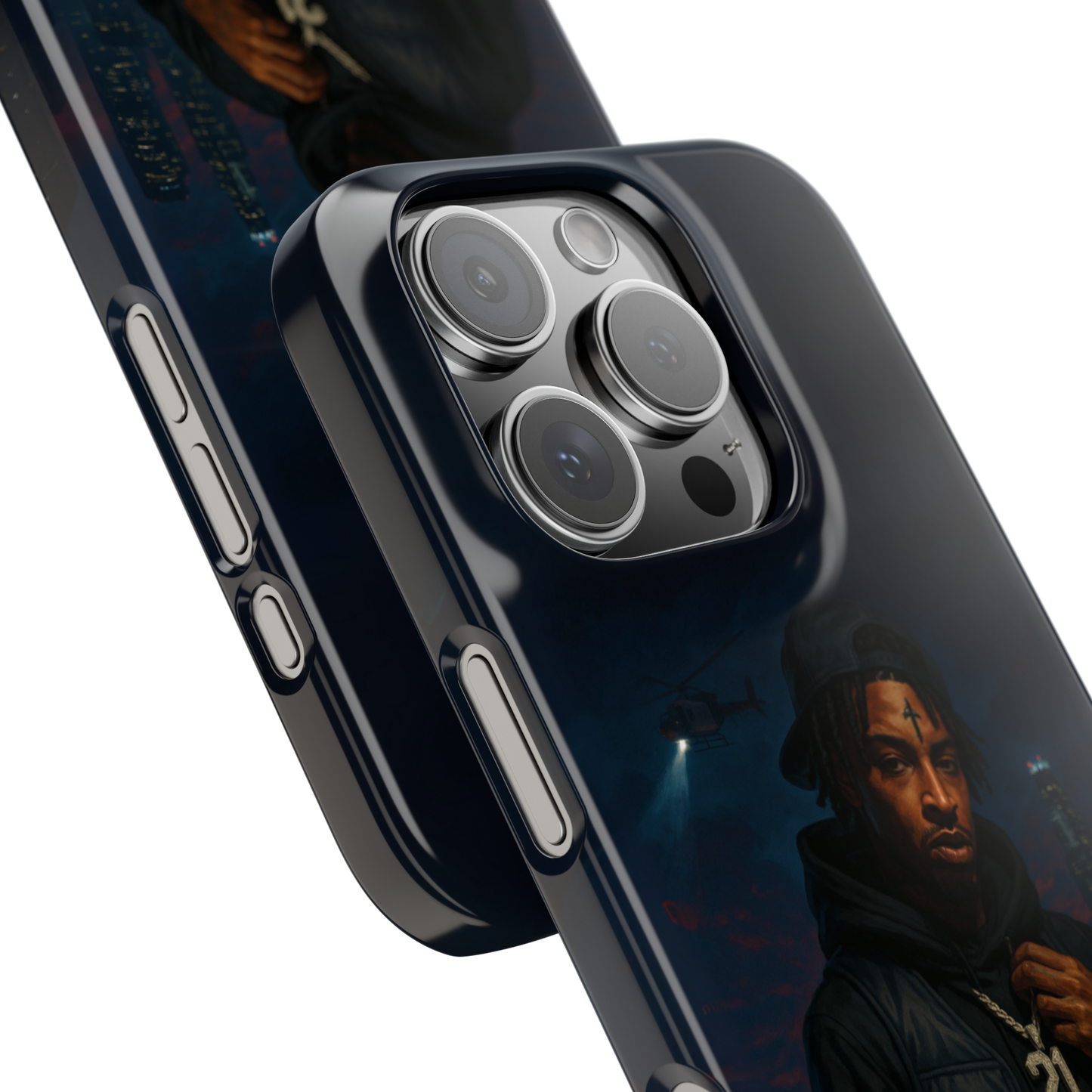 "Most Wanted" SlimCase