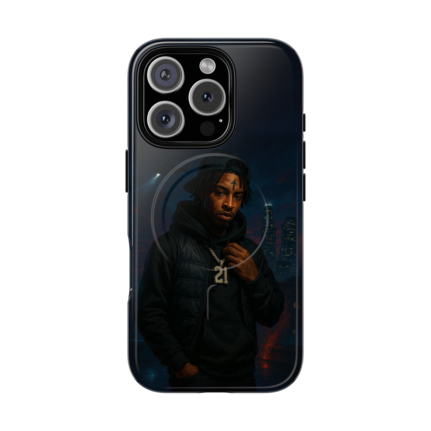 "Most Wanted" MagSafeCase