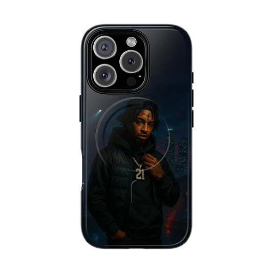 "Most Wanted" MagSafeCase