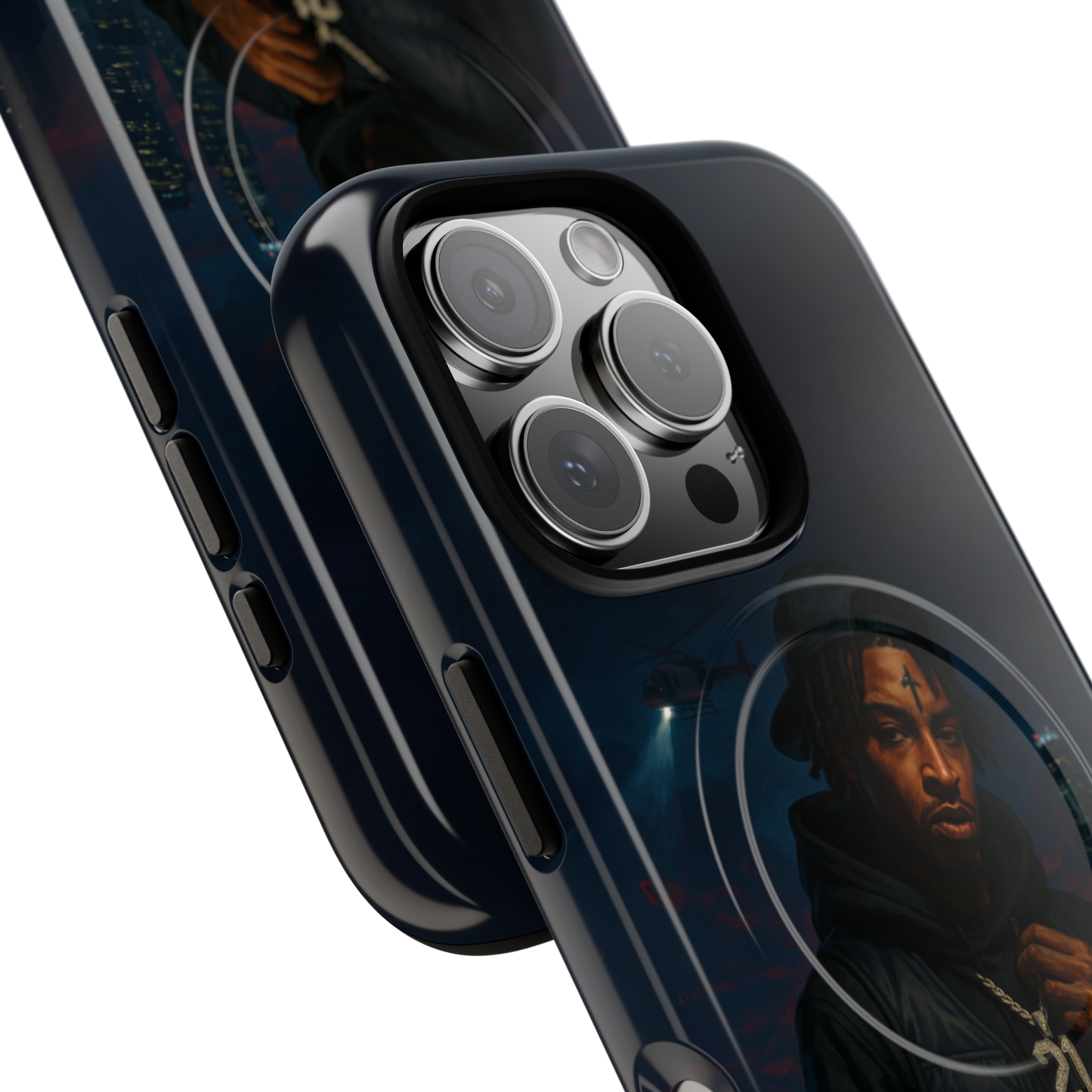 "Most Wanted" MagSafeCase