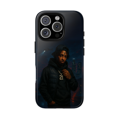 "Most Wanted" ToughCase