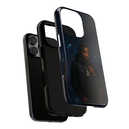 "Most Wanted" ToughCase