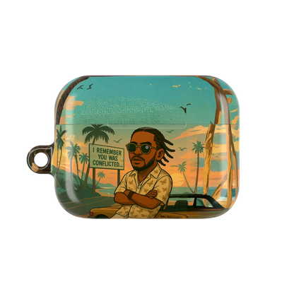 "Mr.Morale" AirPodCase