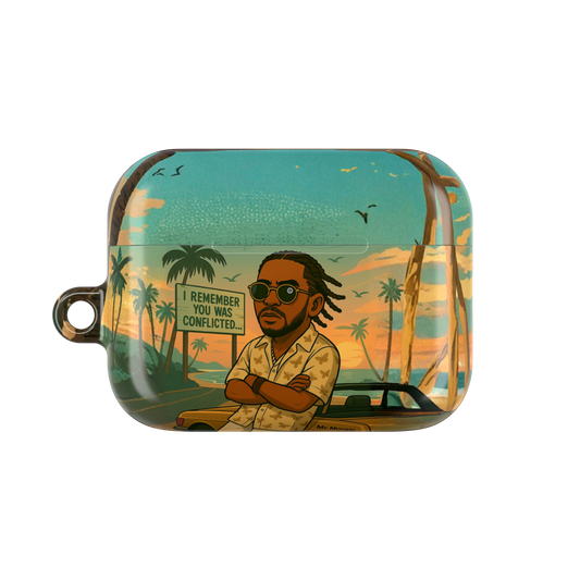 "Mr.Morale" AirPodCase