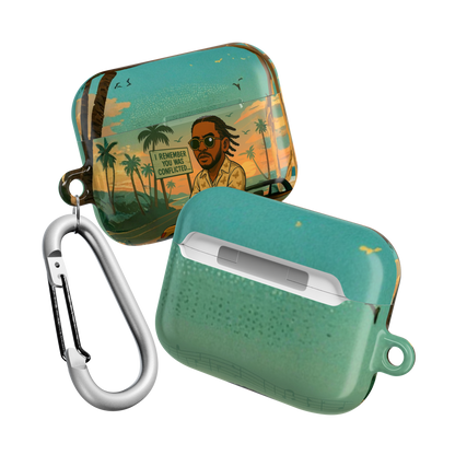 "Mr.Morale" AirPodCase