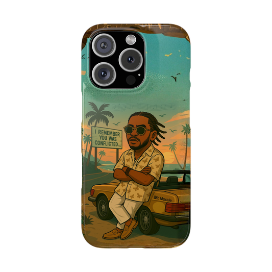 "Mr.Morale" SlimCase