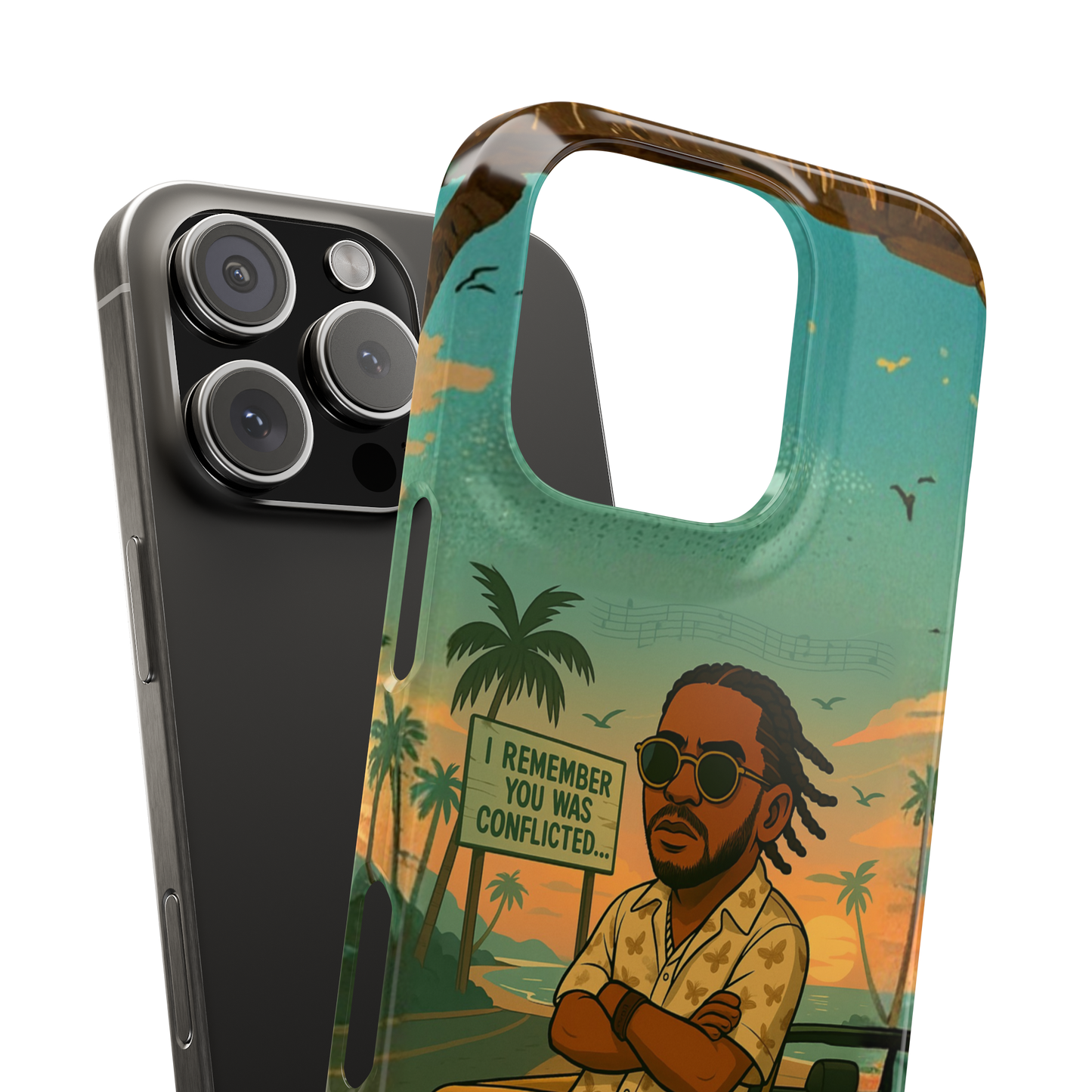 "Mr.Morale" SlimCase