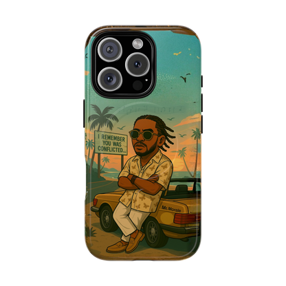 "Mr.Morale" MagSafeCase