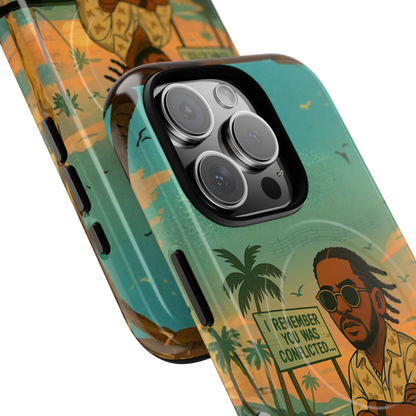 "Mr.Morale" MagSafeCase