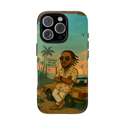 "Mr.Morale" ToughCase