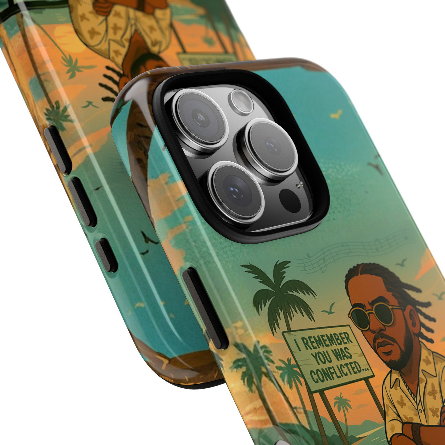 "Mr.Morale" ToughCase