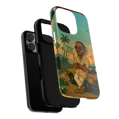 "Mr.Morale" ToughCase