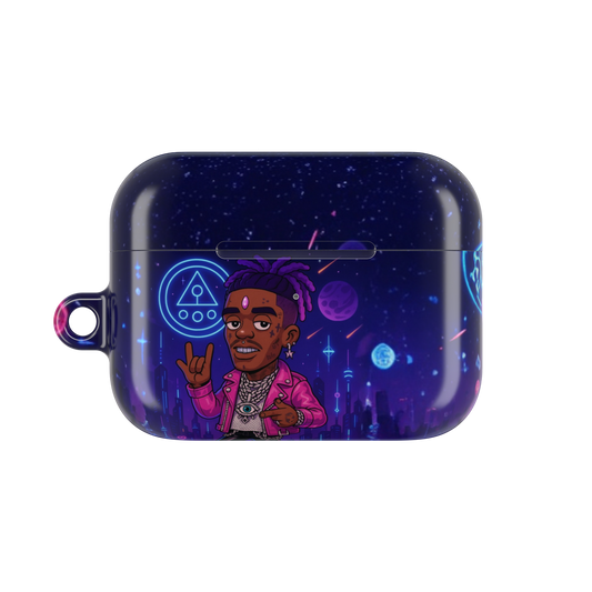 "Neo Uzi" AirPodCase