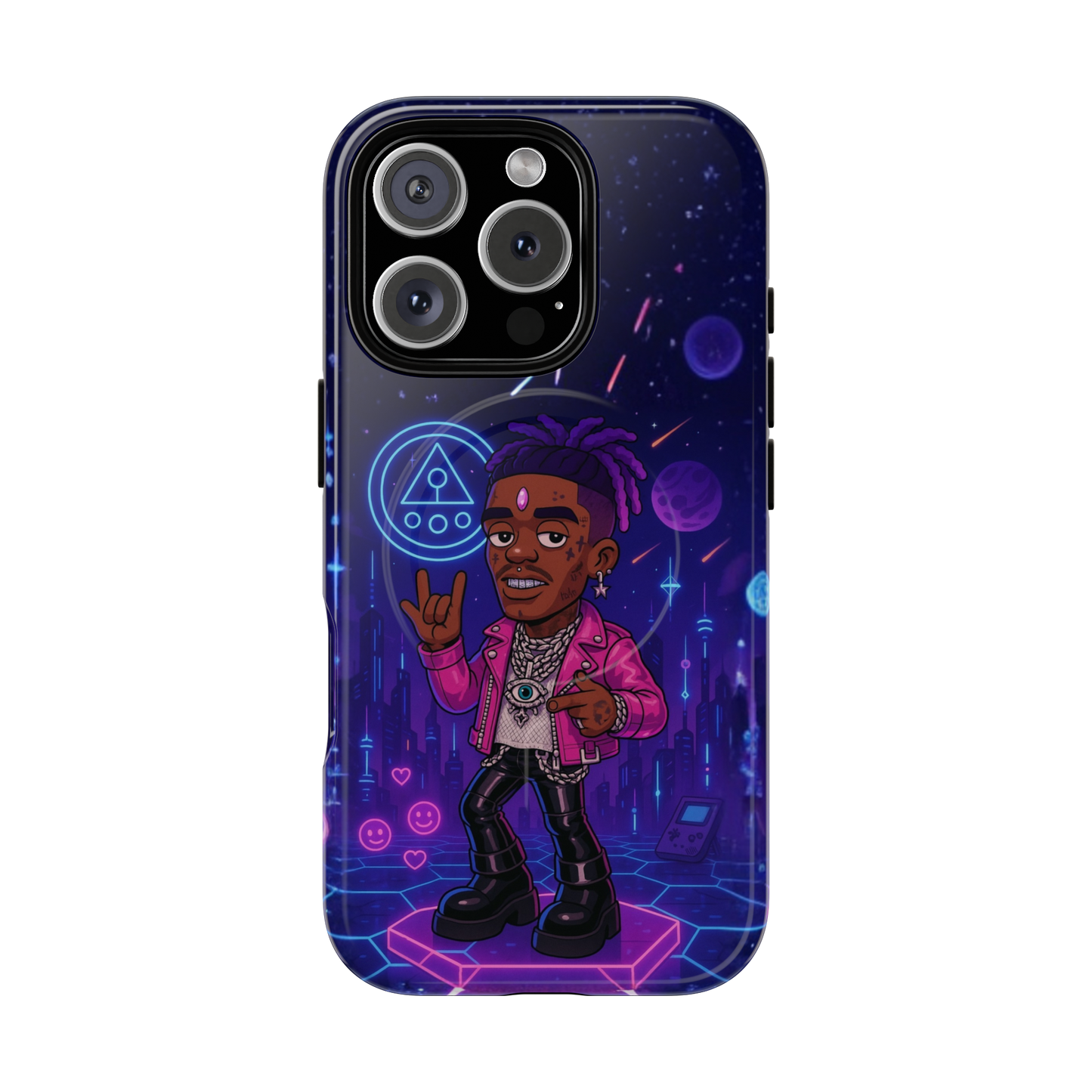 "Neo Uzi" MagSafeCase