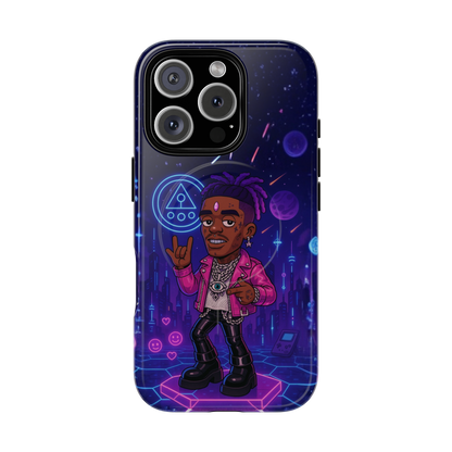 "Neo Uzi" MagSafeCase