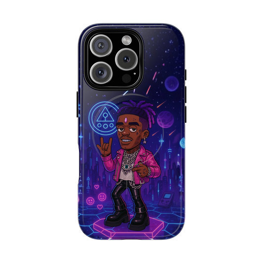 "Neo Uzi" MagSafeCase