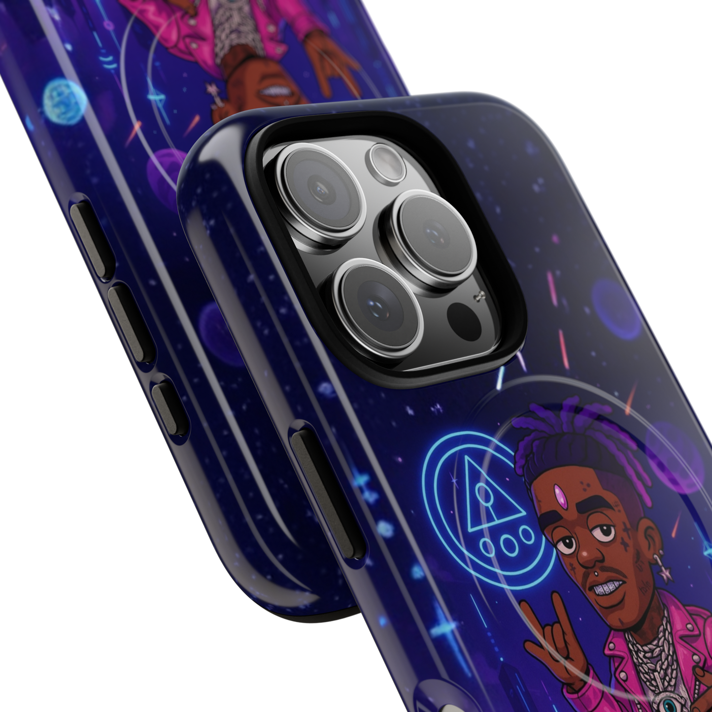 "Neo Uzi" MagSafeCase