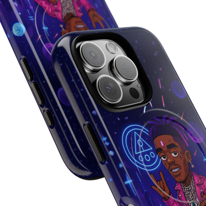 "Neo Uzi" MagSafeCase