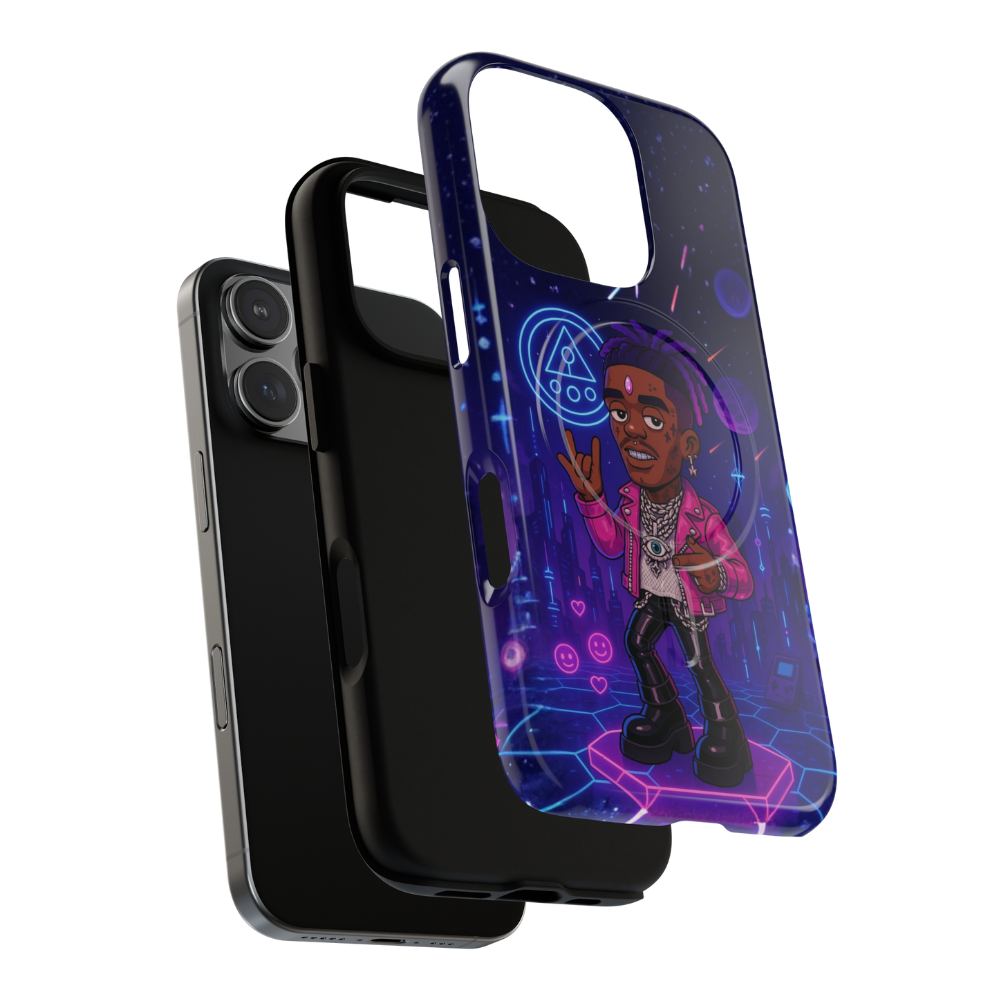 "Neo Uzi" MagSafeCase