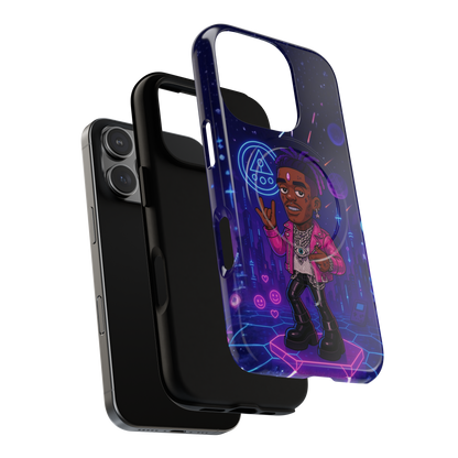 "Neo Uzi" MagSafeCase