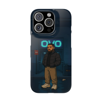 "Neon OVO" SlimCase