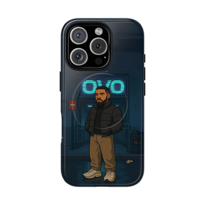 "Neon OVO" MagSafeCase