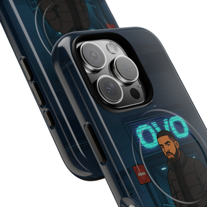 "Neon OVO" MagSafeCase