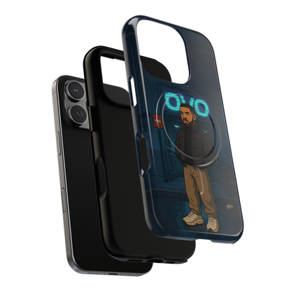 "Neon OVO" MagSafeCase