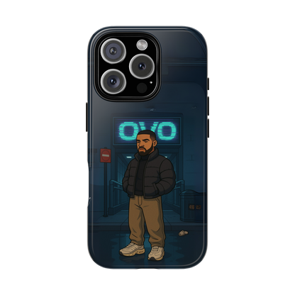 "Neon OVO" ToughCase