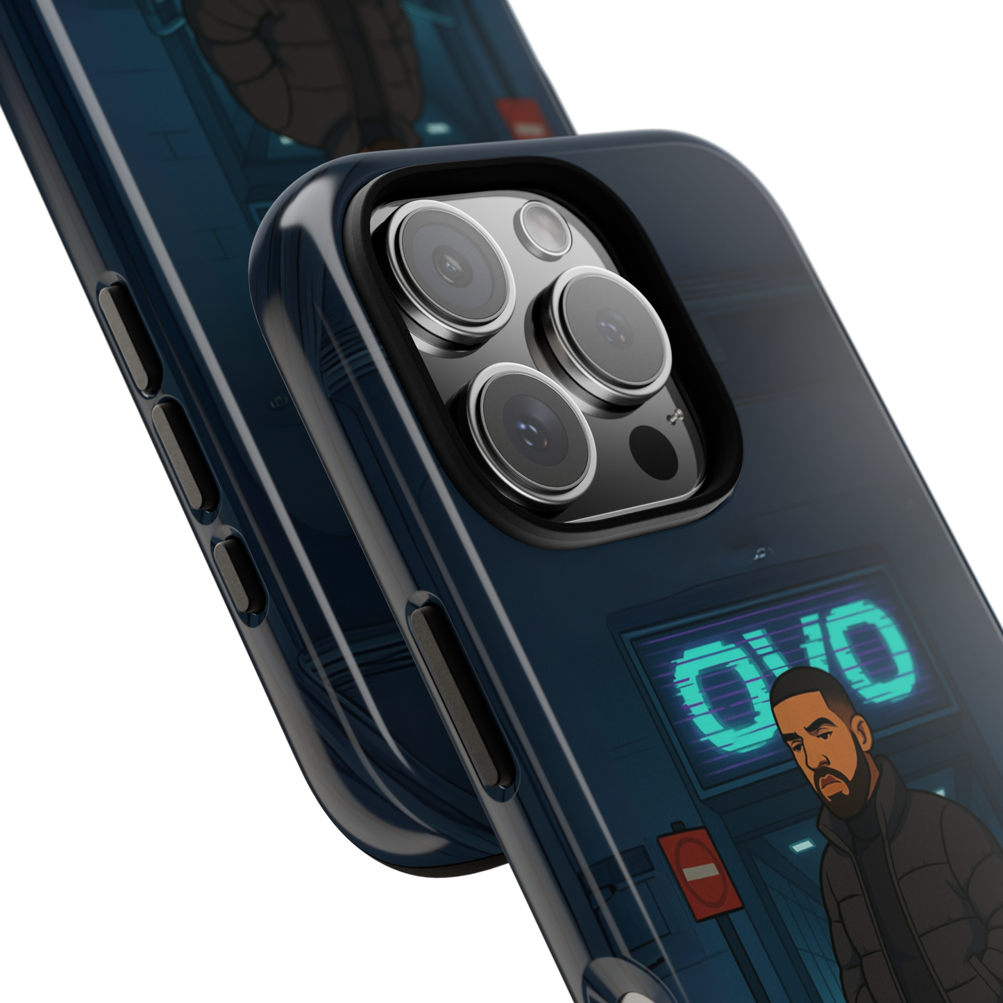 "Neon OVO" ToughCase