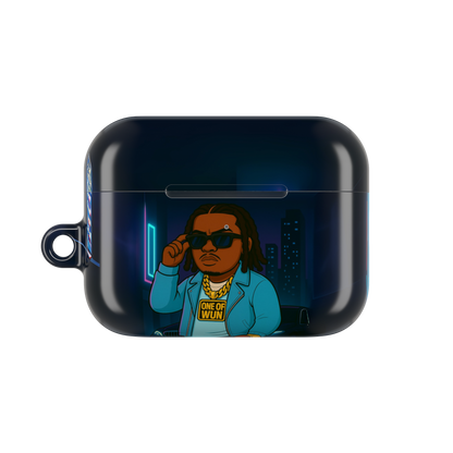 "Neon Flex" AirPodCase