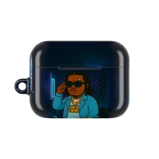 "Neon Flex" AirPodCase