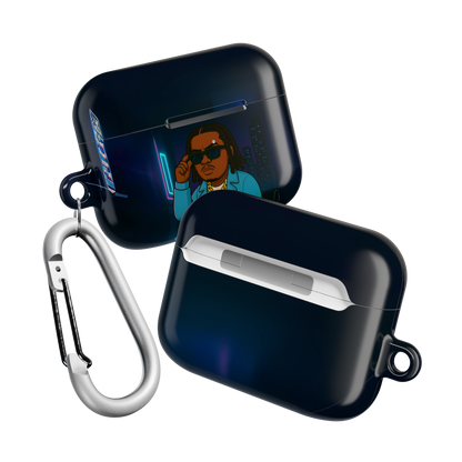 "Neon Flex" AirPodCase