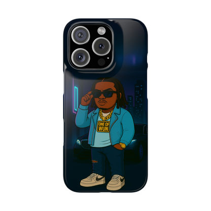 "Neon Flex" SlimCase