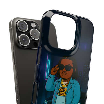 "Neon Flex" SlimCase